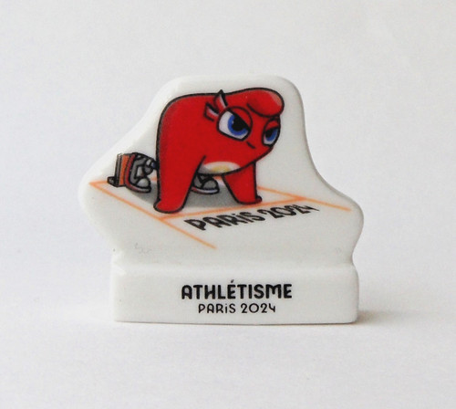 Cyb fève jo paris 2024 - cyb,