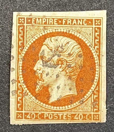 Timbre classique 40c - n°16,