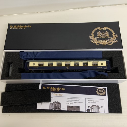 Train models 49176 - ho,