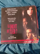 laserdisc le droit de tuer