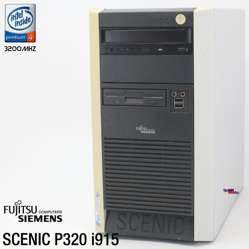 Ordinateur fsc fujitsu - pc,