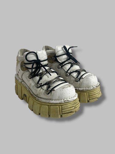 New rock white - new,