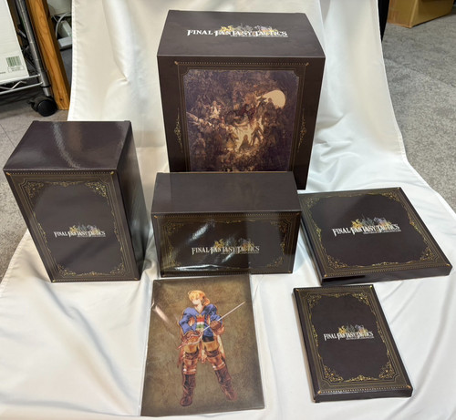 Final fantasy tactics - fantasy,