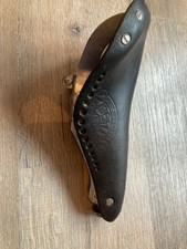 Selle ideale 60 rail alu vélo