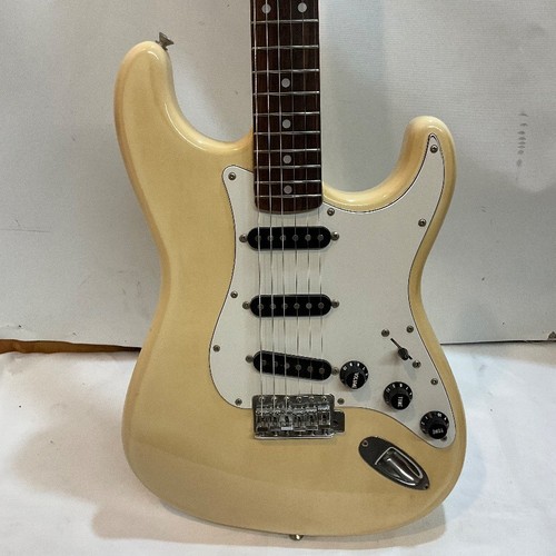 Guitare - (fender,