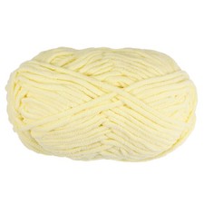 Pelote de Laine Chenille 68m