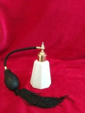 Ancien vaporisateur Parfum Blanc 