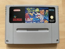 Pocky et Rocky 2 - SNES Super