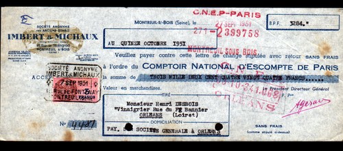 Montreuil sous bois - montreuil-sous-bois, (93)