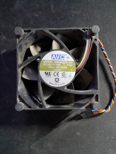 Grand ventilateur 12v 1a - grand,