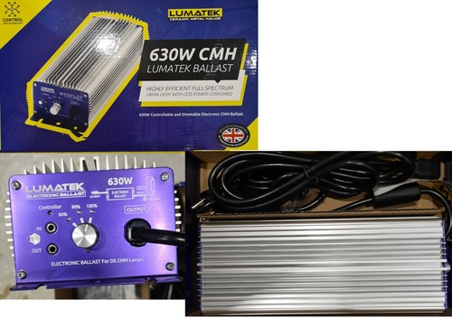 Lumatek ballast 630w - lumatek,