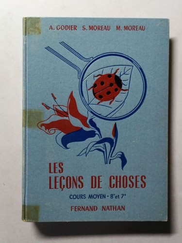 Les leçons choses a - les, |