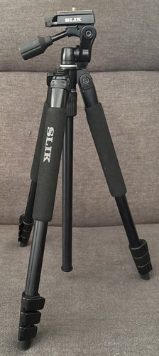Slik tripod sprint pro - pro, ii