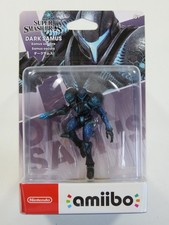 AMIIBO DARK SAMUS (SUPER SMASH