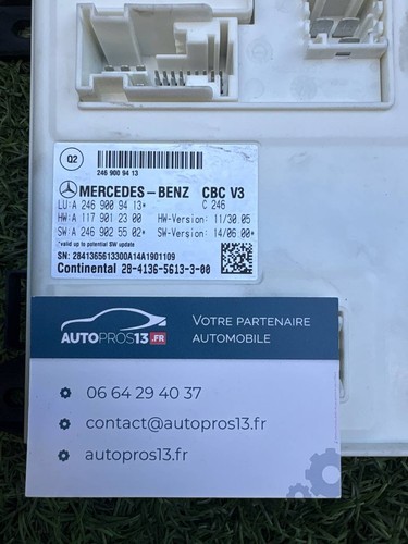Boitier confort module - boitier,