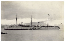 Guadeloupe, Croiseur