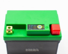 Batterie Moto et Quad Lithium-Ion - HJTZ7S-FP