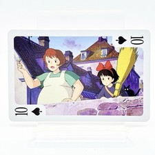 Carte à jouer Kiki's Delivery