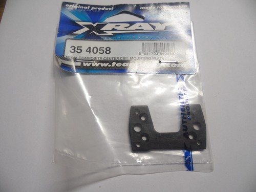 Xray 354058 xb808 composite - xray,