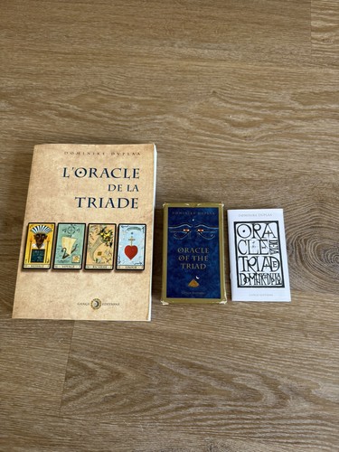 Rare oracle triade - la,