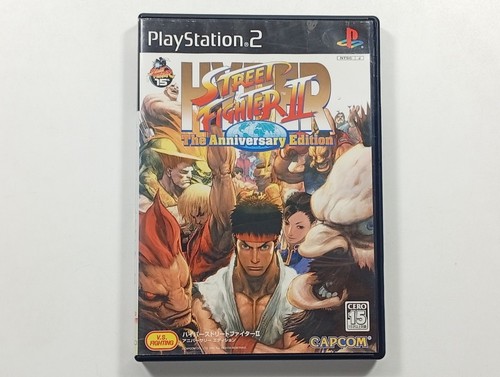 Hyper street fighter - street, ii
