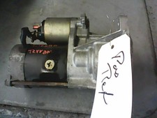 Démarreur occasion NISSAN TERRANO II Phase 4 - 3.0 DI -