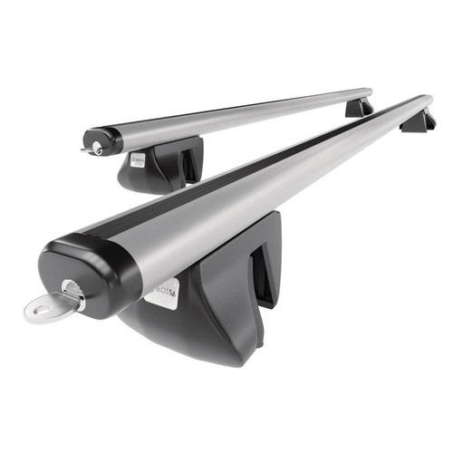 Barres toit aluminium - barres,