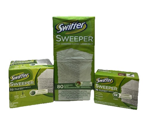 Swiffer sweeper dry refills - sweeper,