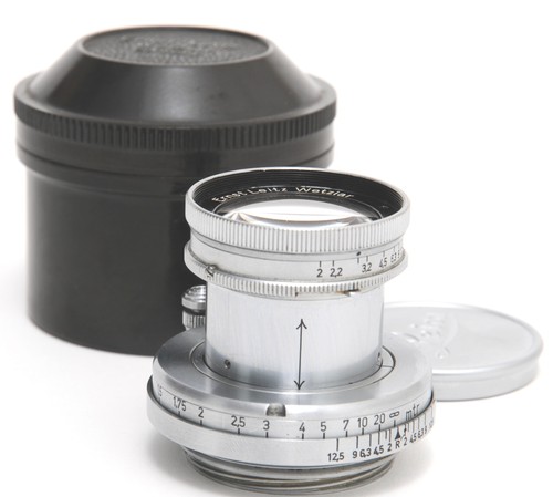 Leitz leica summar - leica,
