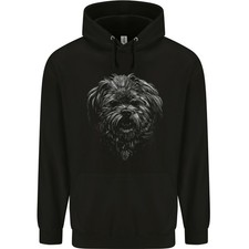 Hoodie Enfant Réaliste Shih