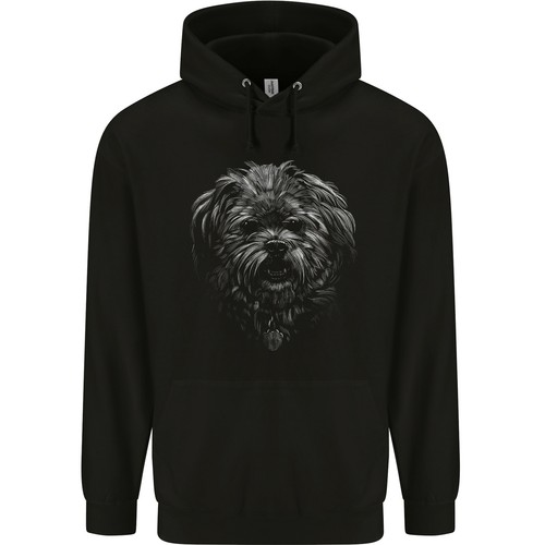 Hoodie enfant réaliste shih - hoodie,