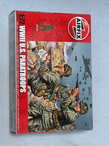 Airfix a01751 wwii - wwii, u.s