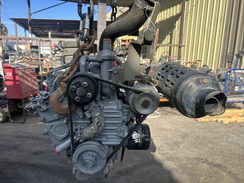 2003 kubota d662 diesel - 2003,