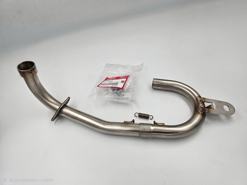 25mm stainless front header - stainless,