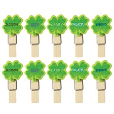 50pcs Trèfle À Quatre