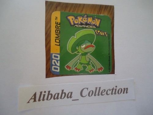 Staks pokemon advanced - staks,