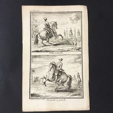 Gravure Parrocel (1688-1752)