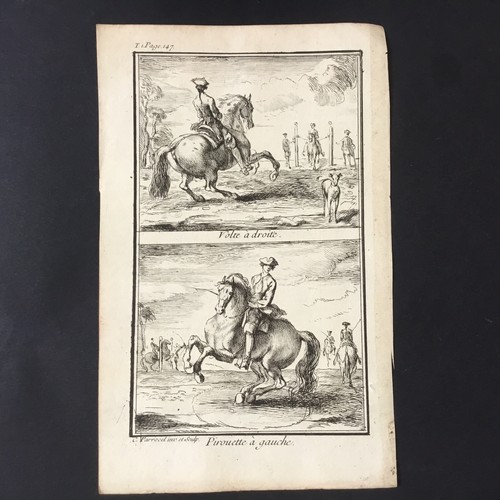 Gravure parrocel - gravure, (1688-1752)