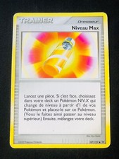 Carte pokémon niveau - pokémon, max
