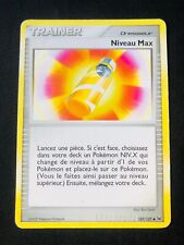 Carte Pokémon Niveau Max