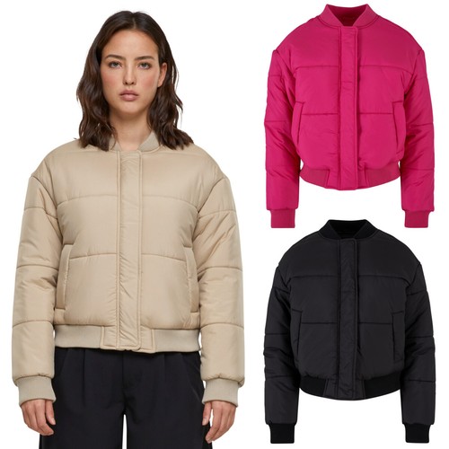 Urban classics femmes - femmes, puffer