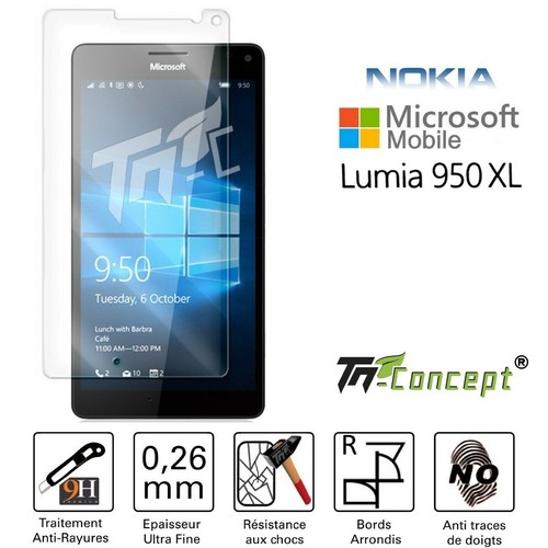 Microsoft lumia 950 vitre - microsoft, xl
