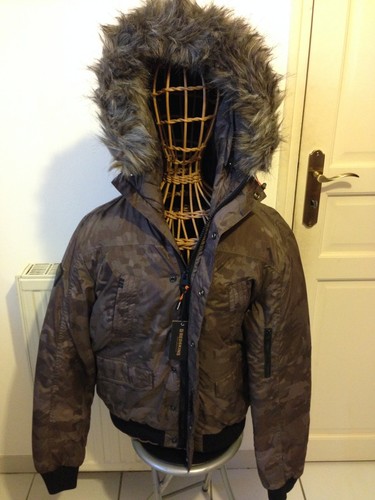 Redskins veste manteau homme - redskins,