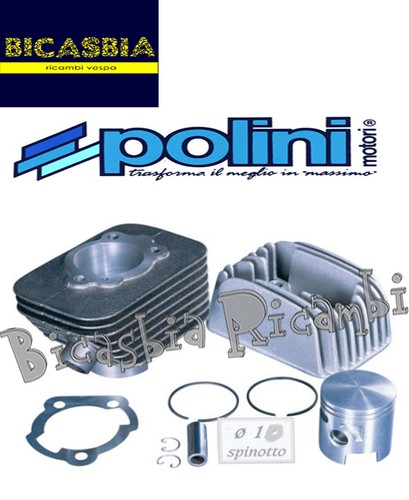 10053 cylindre polini dm 46 - -,