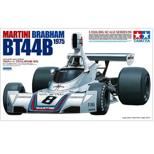 Tamiya 12042 martin brabham - tamiya,
