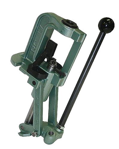 Rcbs 9356 rock chucker supreme - rock,