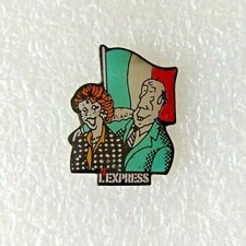 Pin's lapel pin pins PRESSE