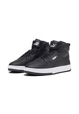 Puma Caven 2.0 Mid WTR Unisexe Sneaker Chaussure De Sport Chaude 392333 Noir
