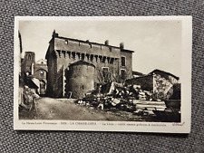 CPA LA CHAISE DIEU VIEILLE