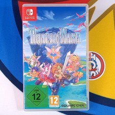 Trials of Mana Nintendo Switch Euro Occasion (Multi-Langue/RPG) Square Enix